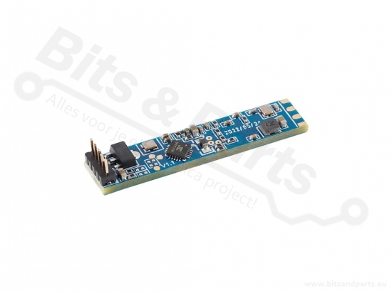 Bewegingssensor/bewegingsmelder mmWave HLK-LD2410B (met BLE bluetooth)
